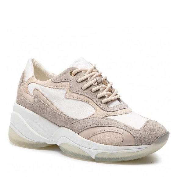 Geox Women's Kirya Low-Top Sneakers - Picture 1 of 6